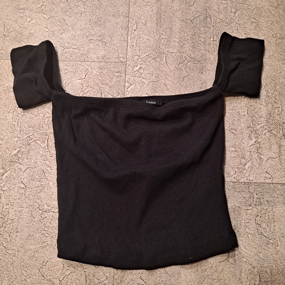 New crop top